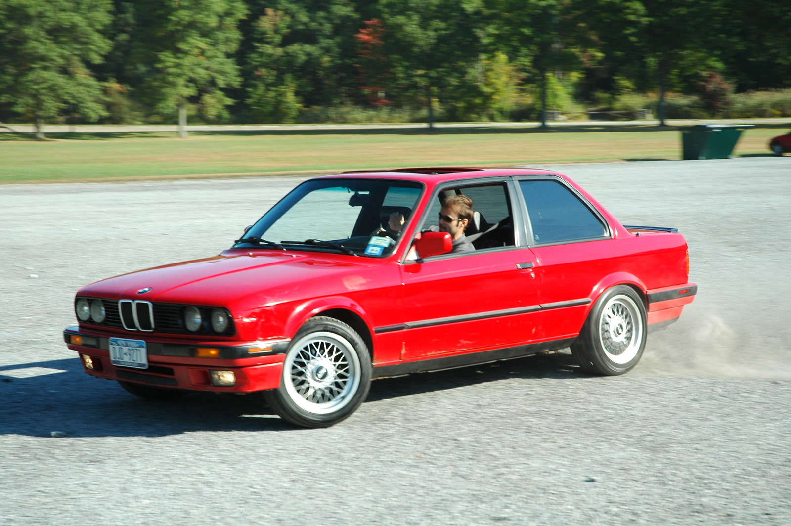 1991 BMW Série 3 318is, 1991 BMW 318is photo