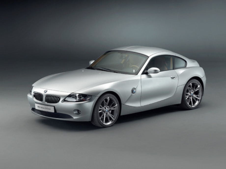 BMW Z4 coupÃ© (11 image) Taille: 460 x 345 px / image /jpeg / 41782 vues