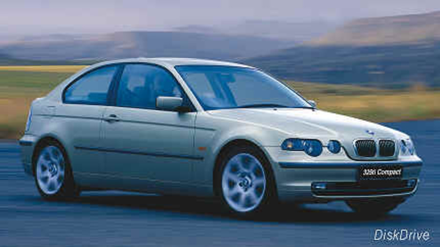 BMW Série 3 Compacte