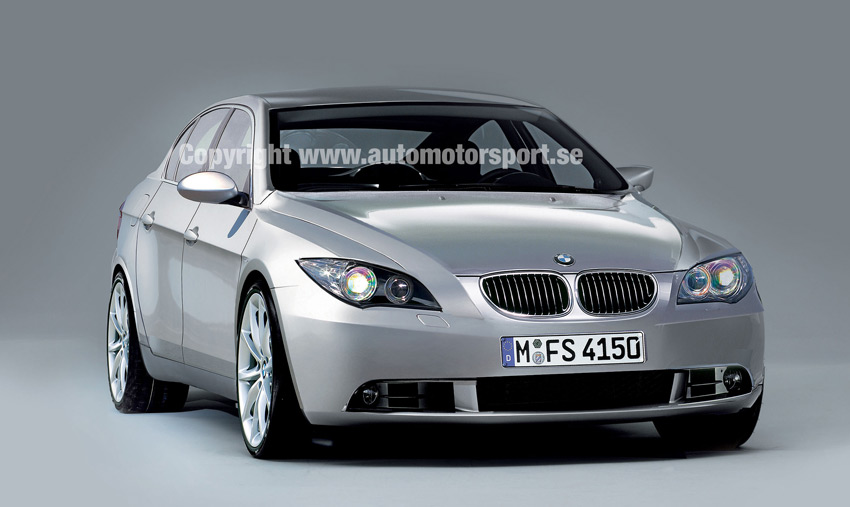 BMW Série 5 - énorme collection de voitures, actualités et critiques automobiles, signes vitaux de la voiture,