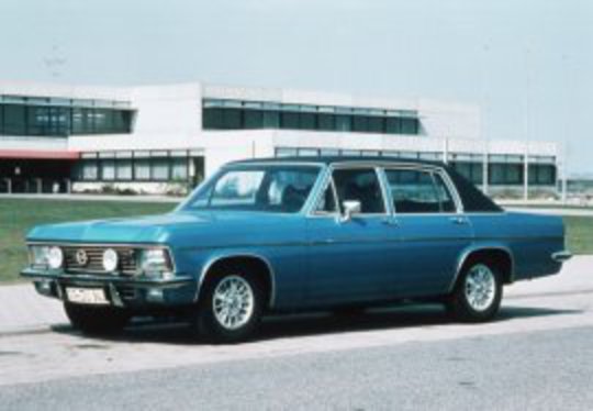 1969 Opel Admiral
