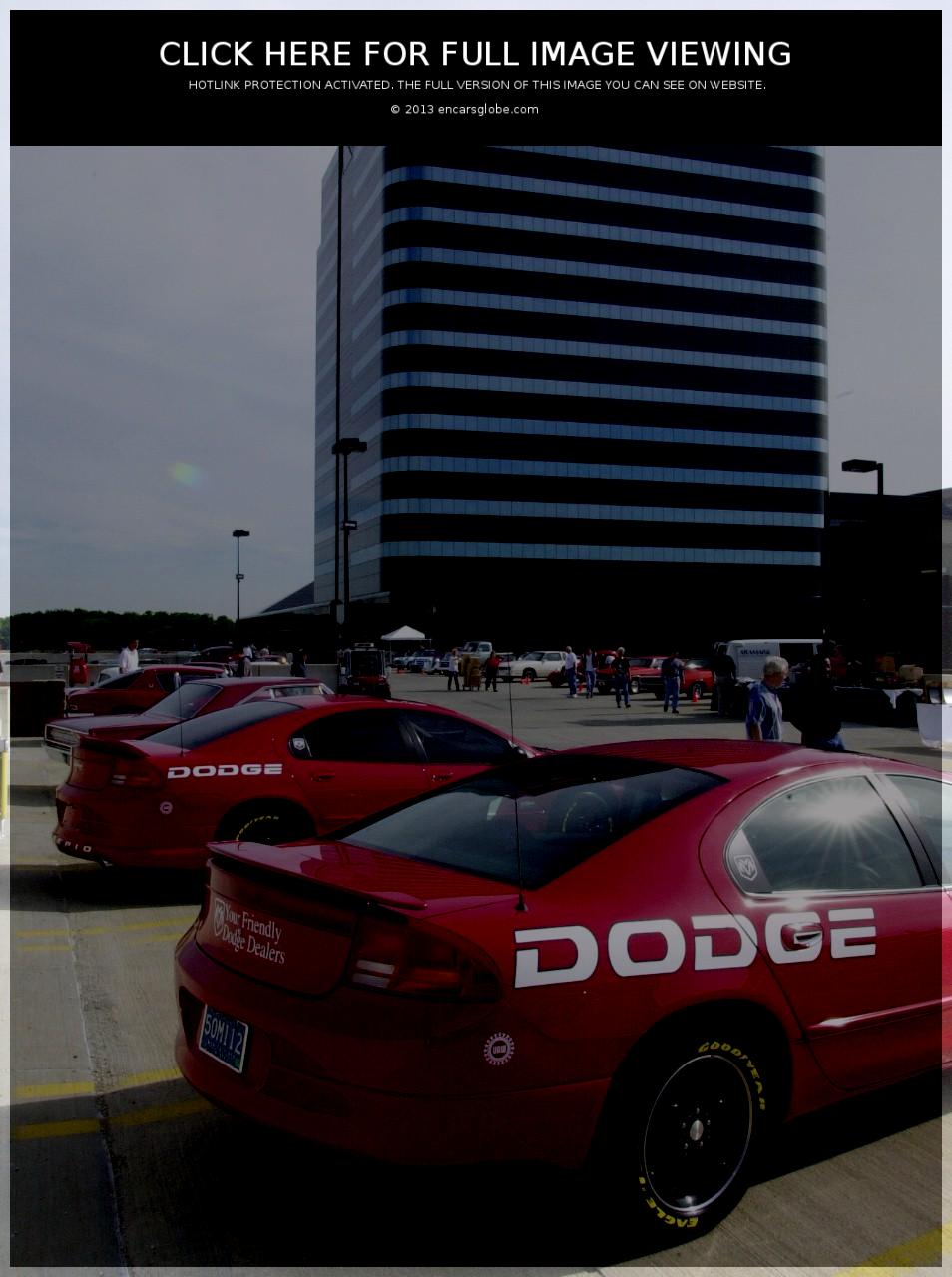 Dodge Intrepid NASCAR: 01 photo * Dodge Intrepid NASCAR: 02 photo