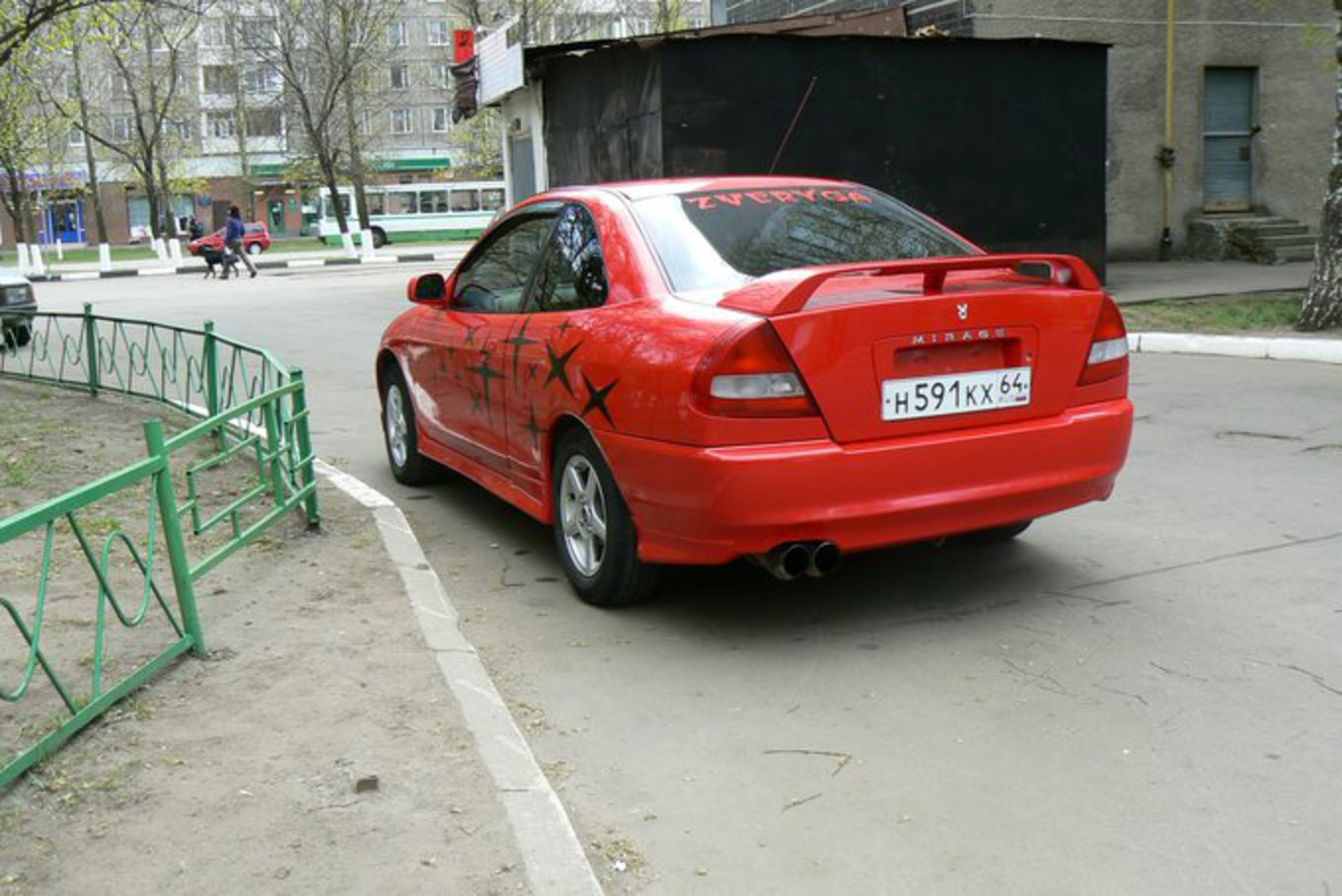 Mitsubishi lancer asti z