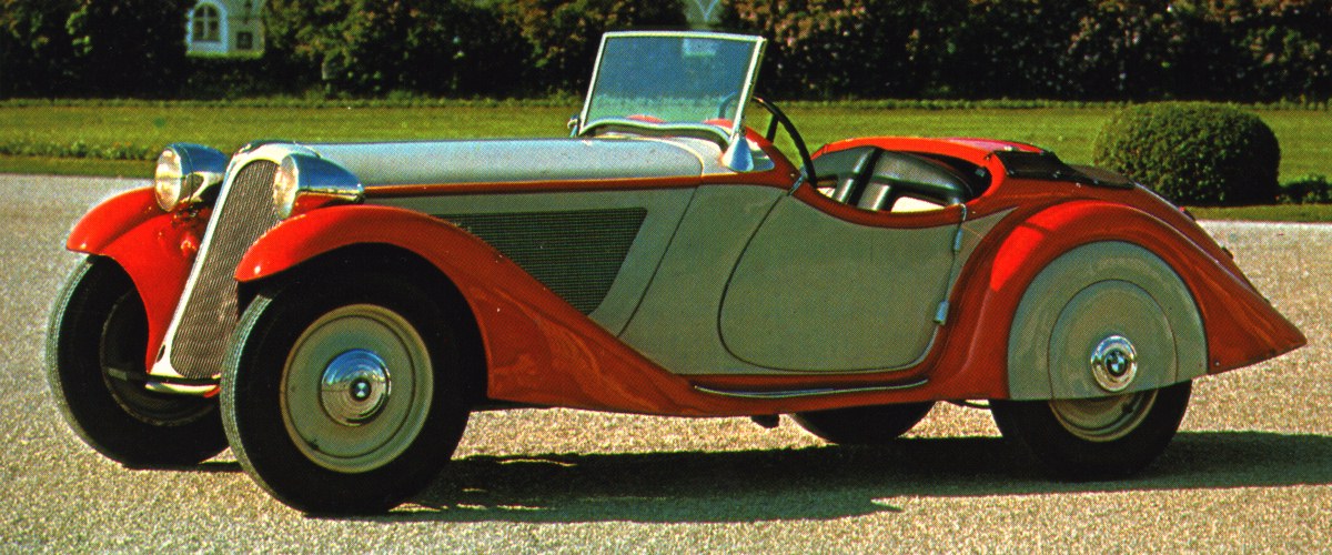 1934 BMW 315 Image