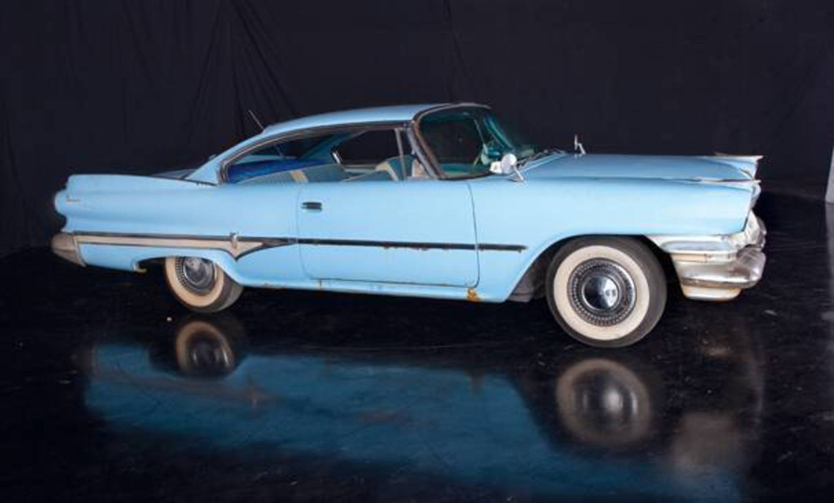 1960 Dodge Dart Phoenix Toit rigide à Deux Portes Images supplémentaires