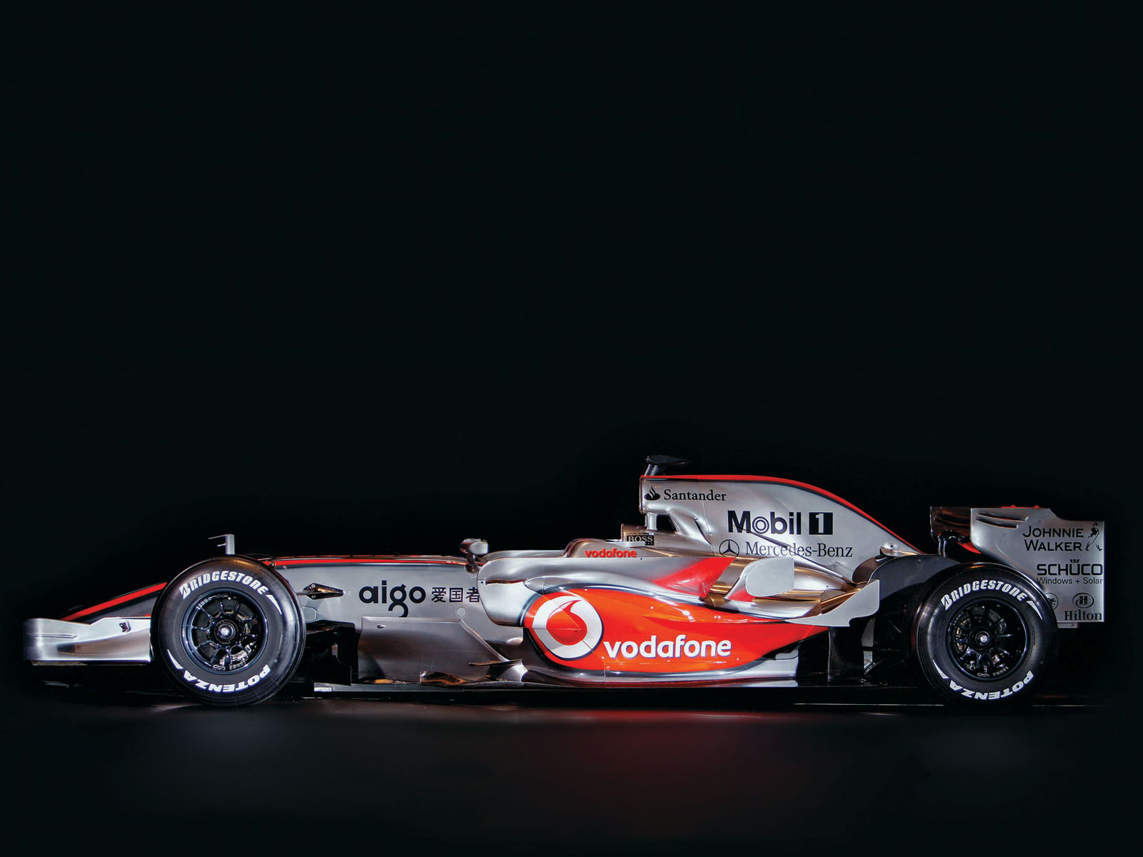 Vous pouvez voter pour cette photo McLaren MP4-23