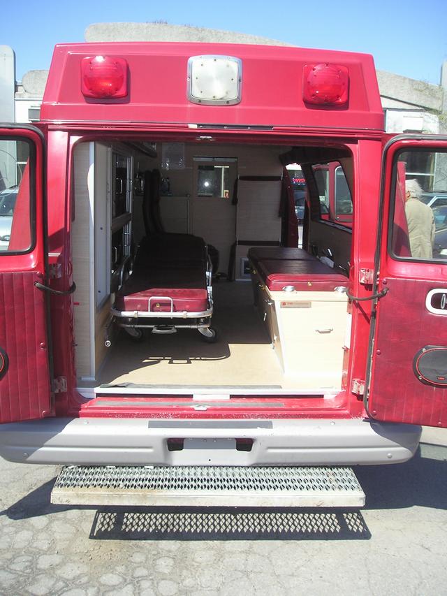 1990 Dodge Ram 350 Ambulance