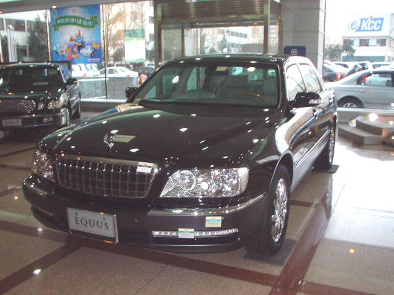 TopWorldAuto >> Photos de Equus JS 350 - galeries de photos