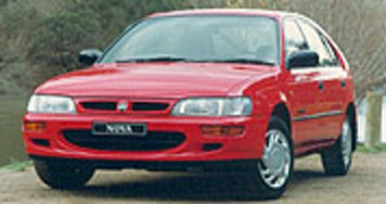 1994 Holden Nova