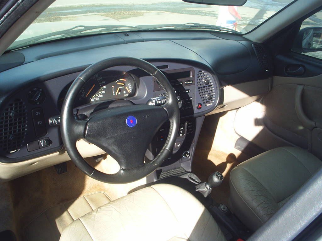 1997 Saab 900 SE
