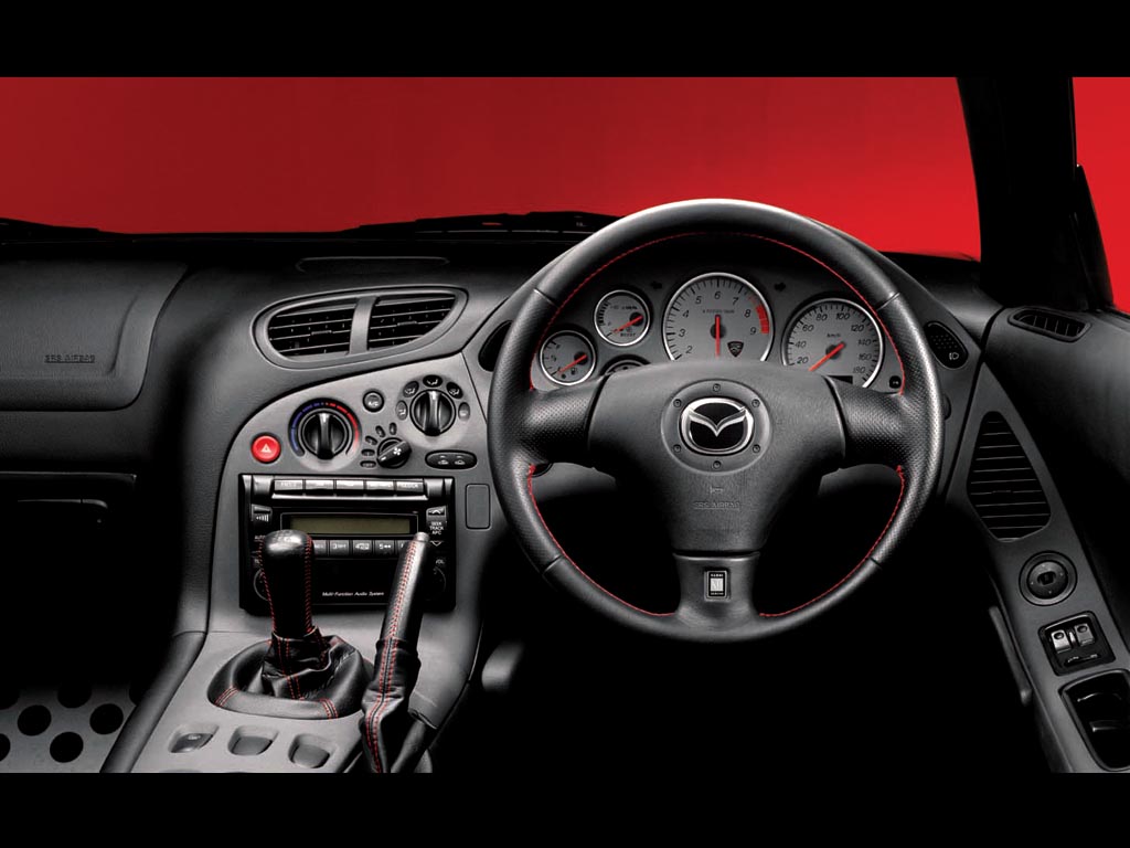Mazda RX-7 | Blog RX7 / La Légendaire Voiture de Sport Rotative