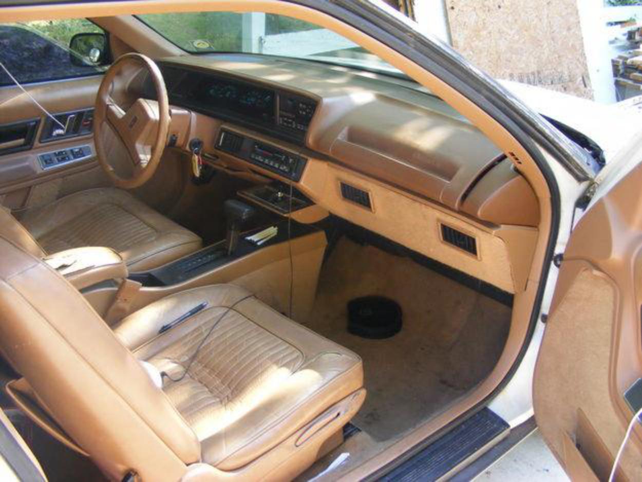 1988 Oldsmobile cutlass supreme SL - Floride