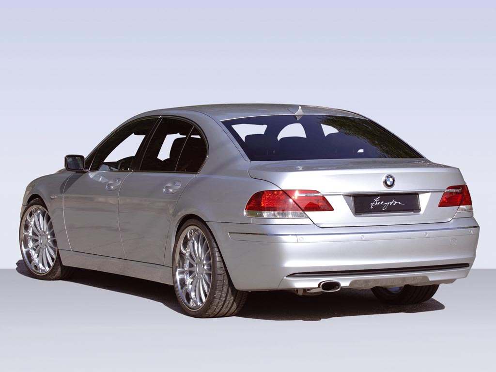 BMW 645Ci Breyton - énorme collection de voitures, actualités et critiques automobiles,