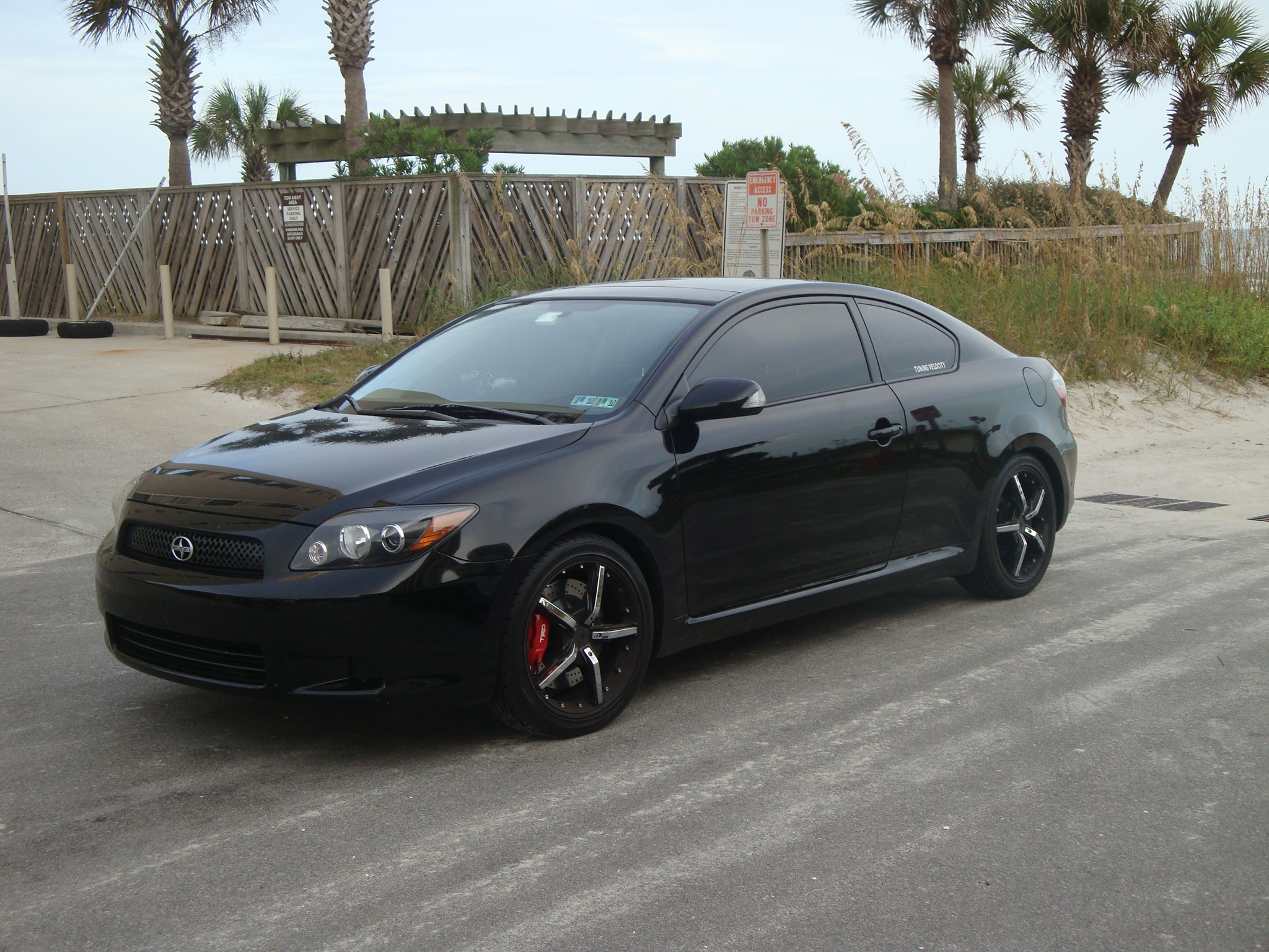 Scion TC 2010