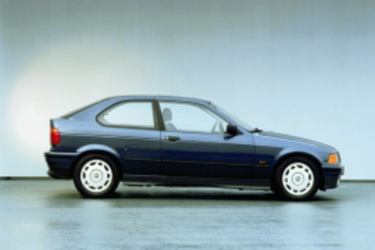 BMW Série 3 Compacte (E36) (1994 - 2000) âŒ–