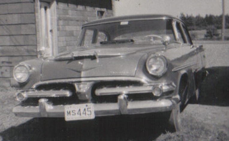 1956 Dodge Régent