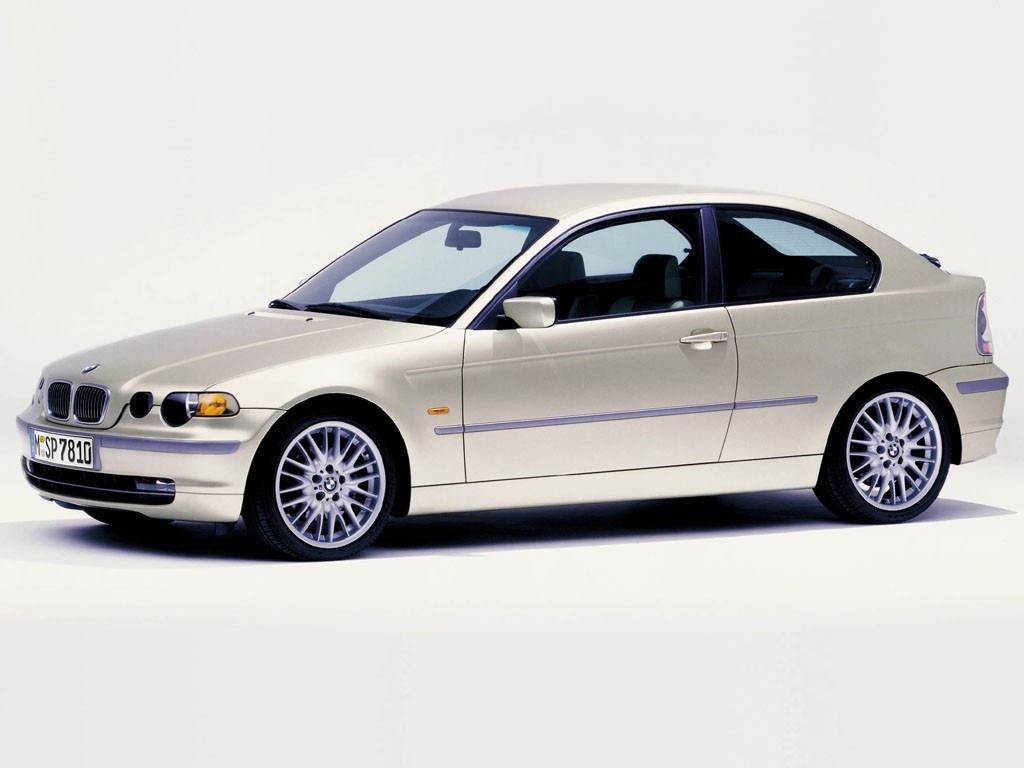 BMW Série 3 Compacte 2003