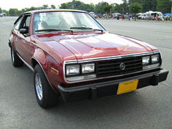 1979 AMC Esprit GT