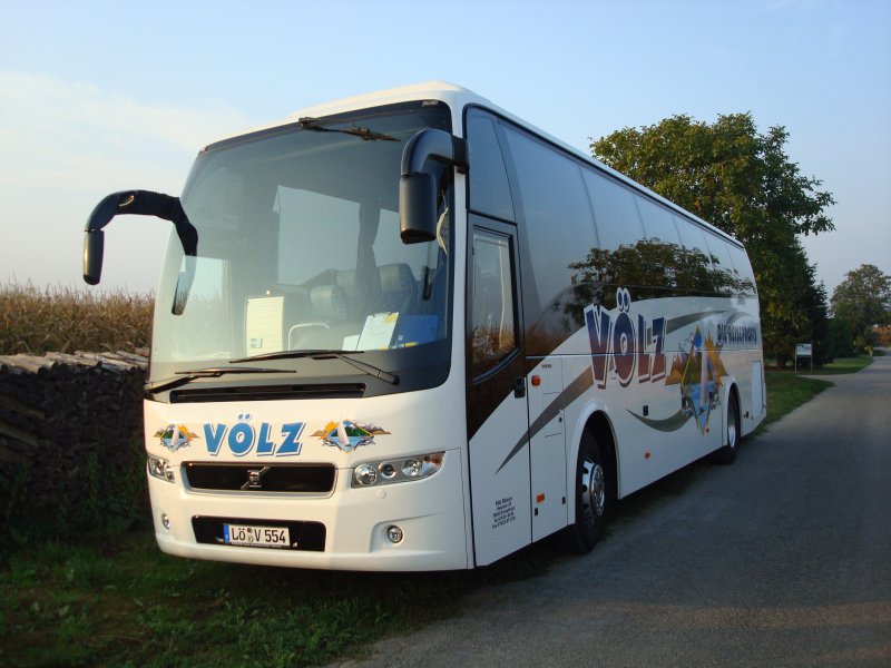 ZurÃ¼ck zur Foto - Galerie Bustypen / Reisebusse / Volvo 9900