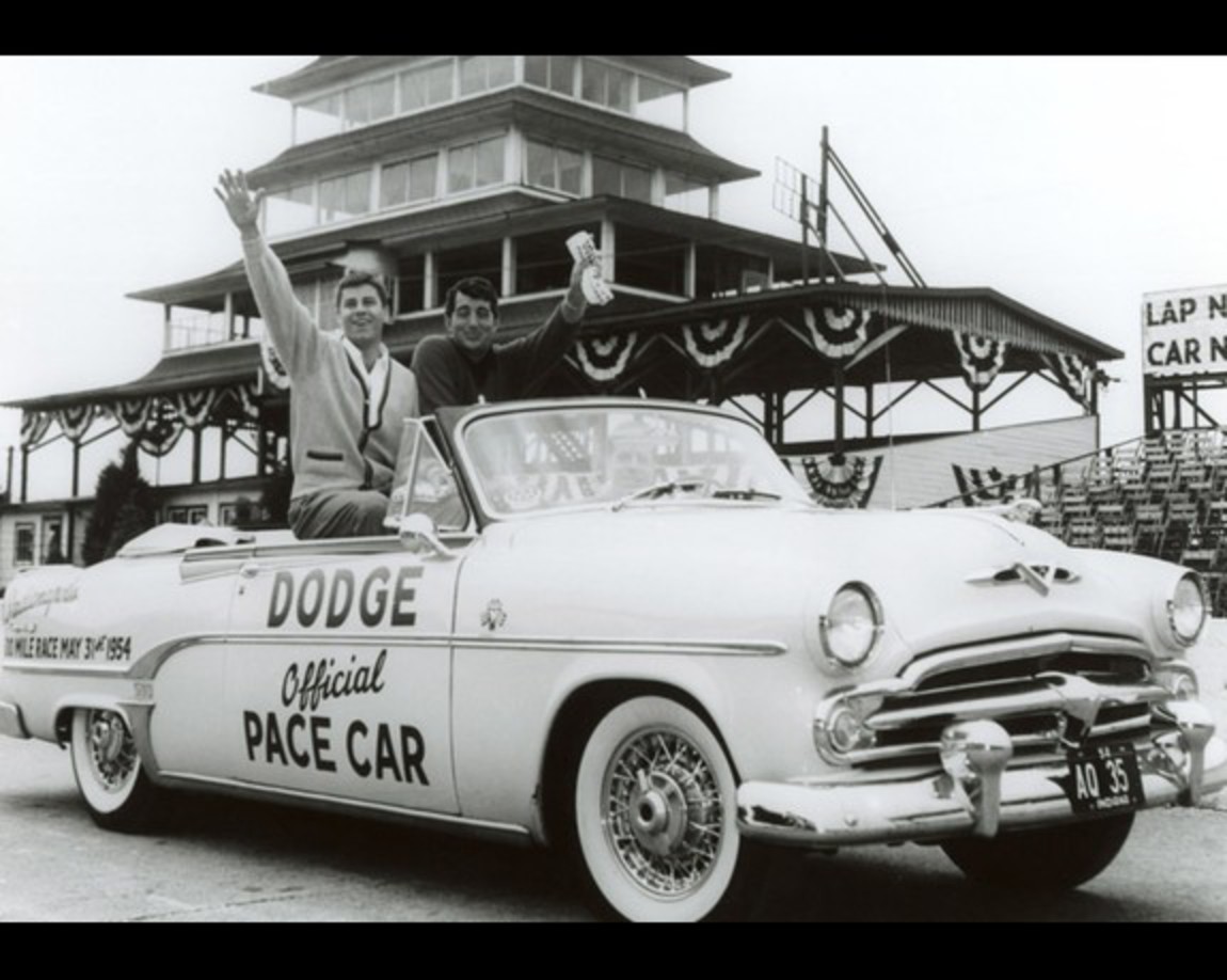 La Dodge Royal Pace de 1954.