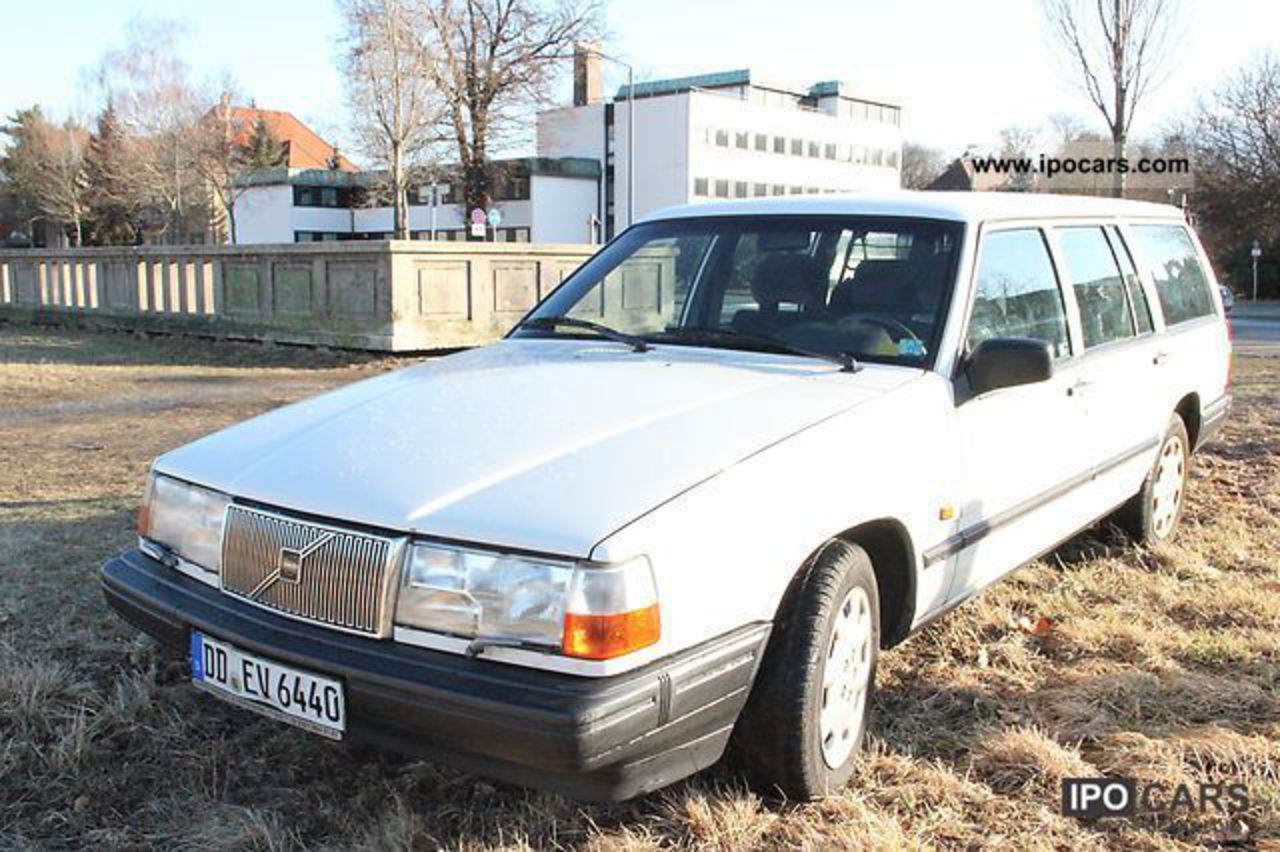 1993 Break Volvo 940 GL