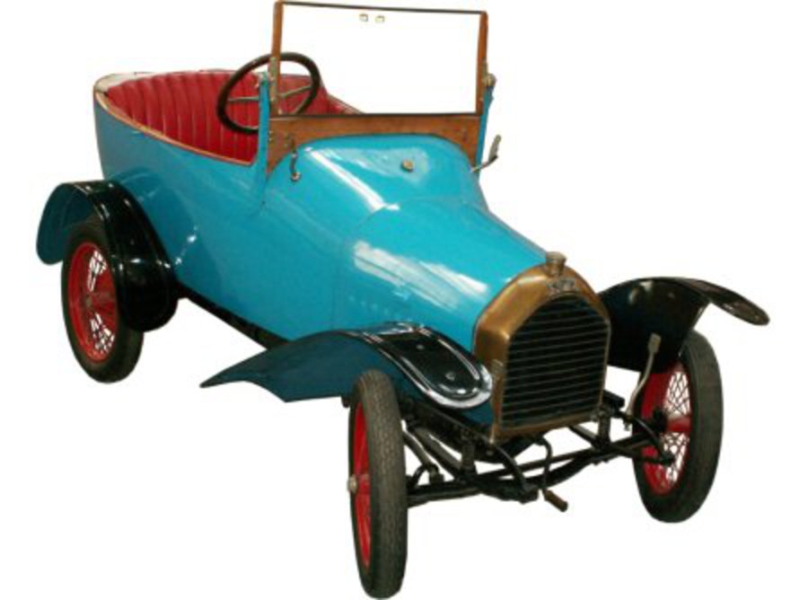 Peugeot bebe