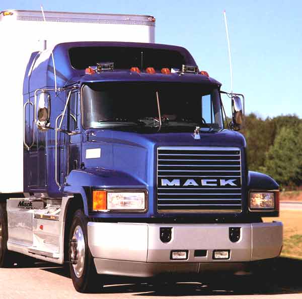 Camion Mack