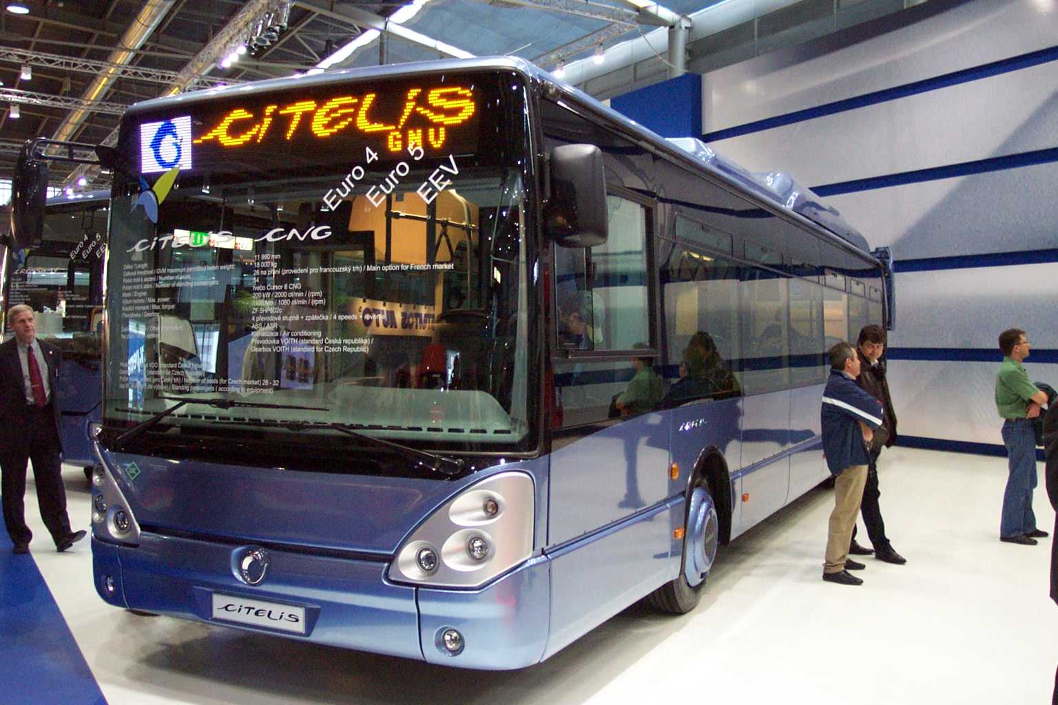 Irisbus citelis