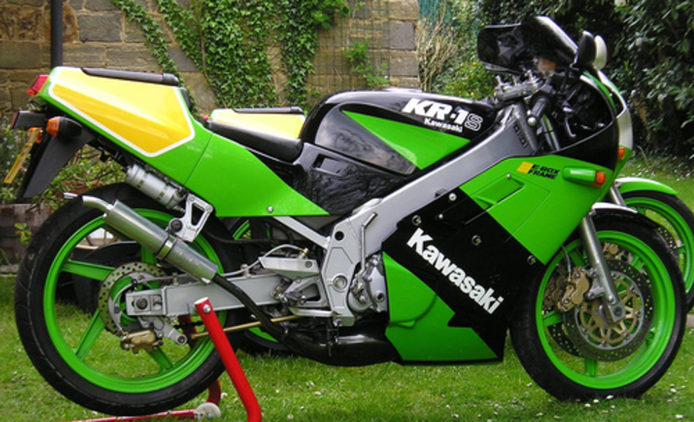 Kawasaki kr1-l