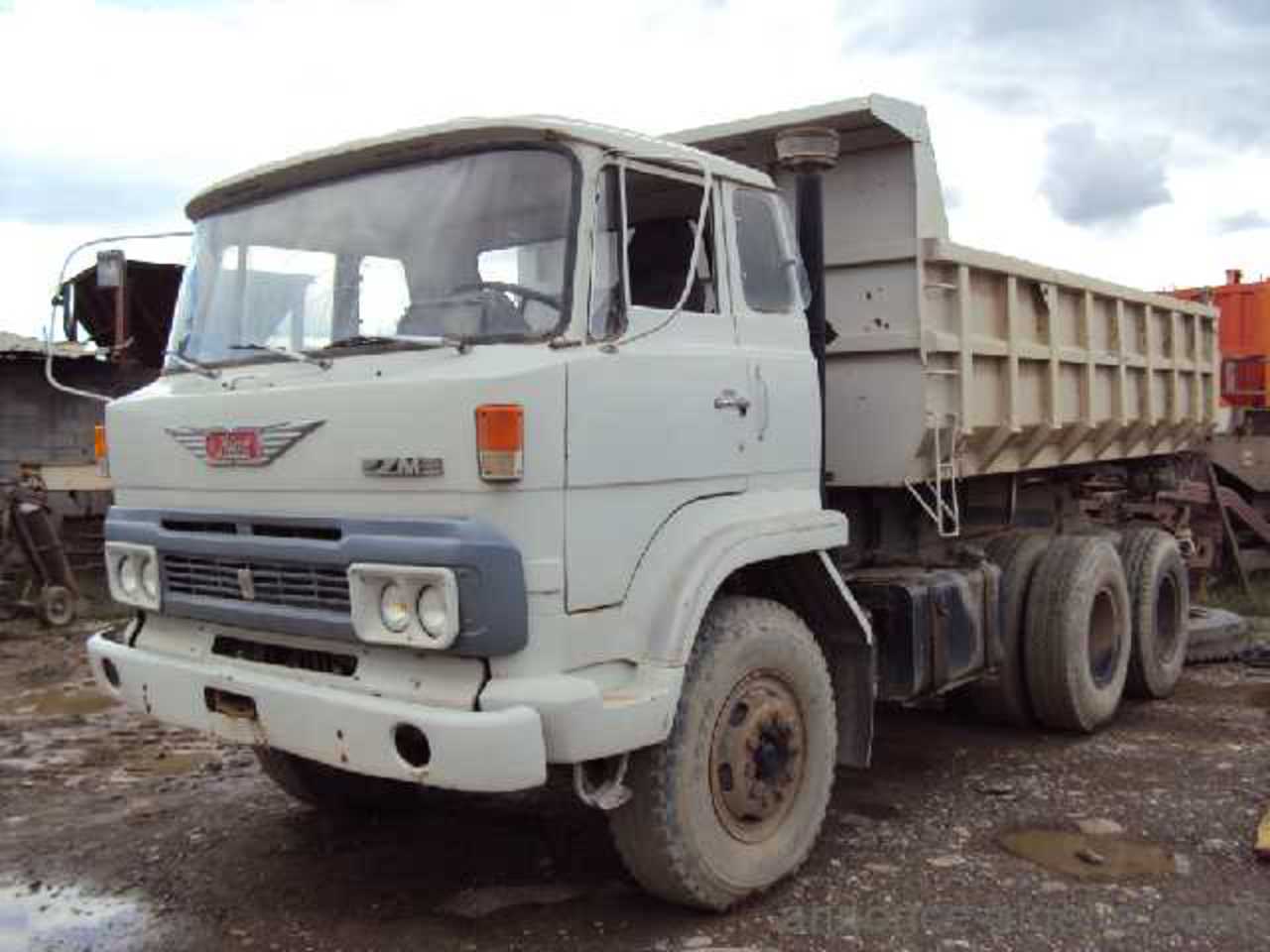 Hino zm