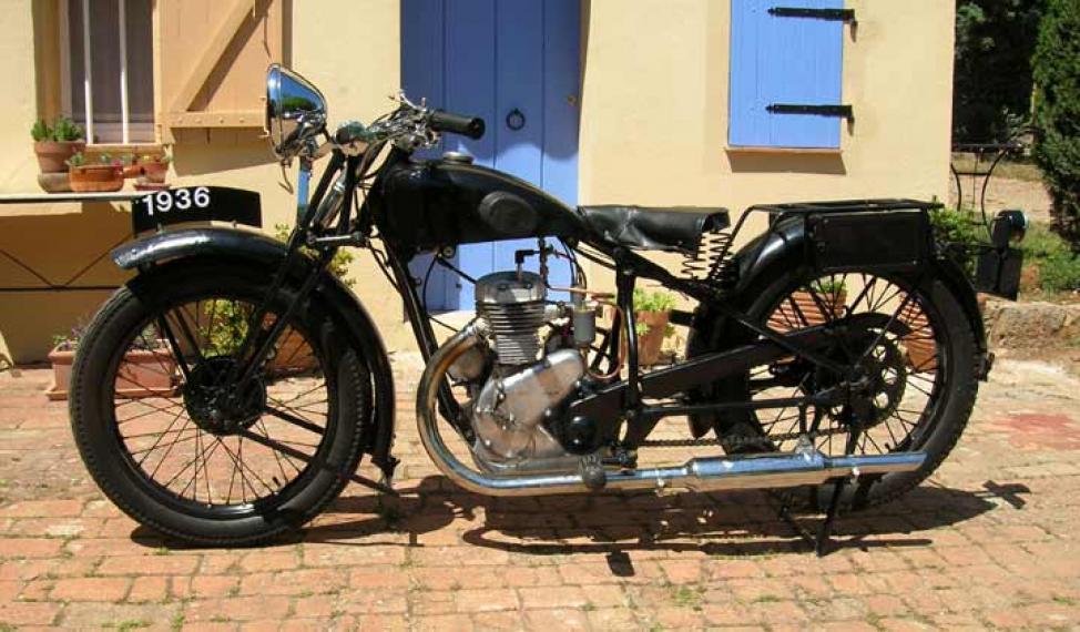 Peugeot p112