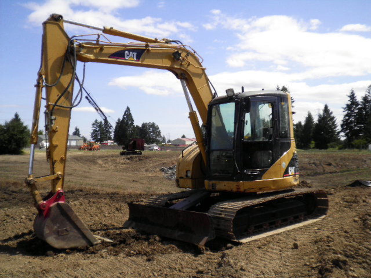 Caterpillar 308c