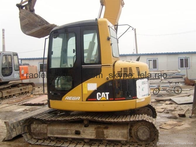 Caterpillar 308c