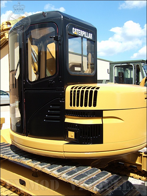 Caterpillar 308c