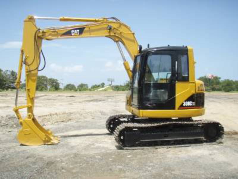 Caterpillar 308c