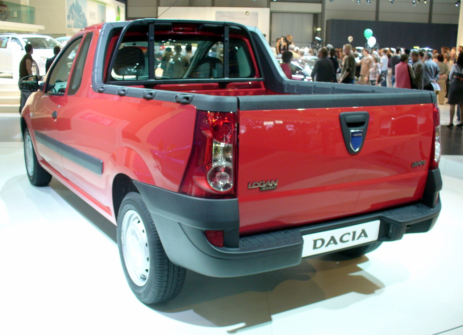 Ramassage Dacia