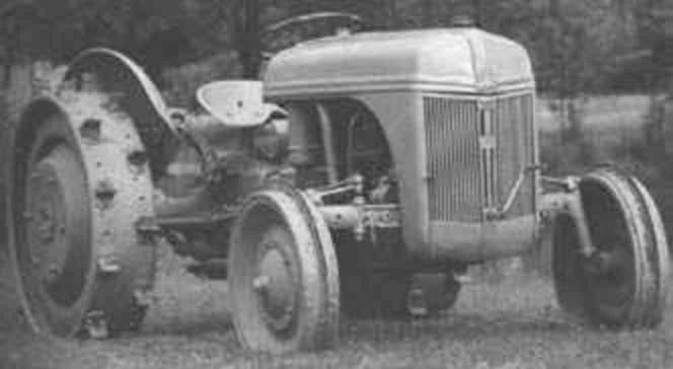 Ford 2n