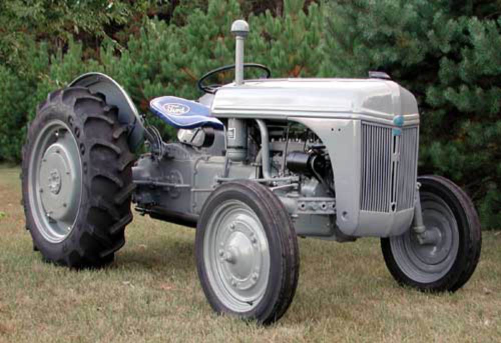 Ford 2n