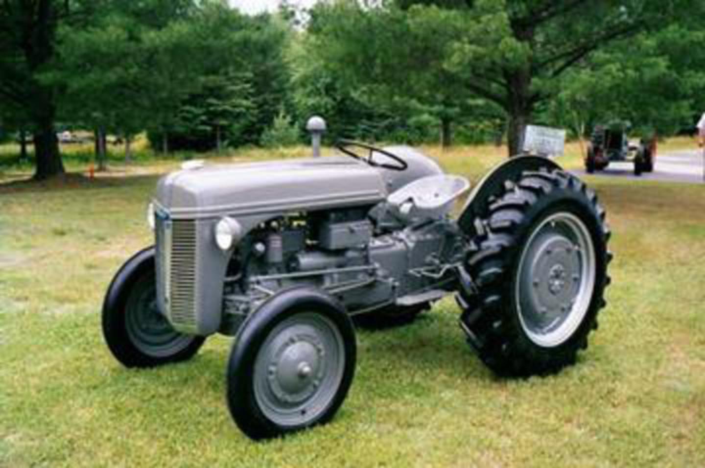 Ford 2n