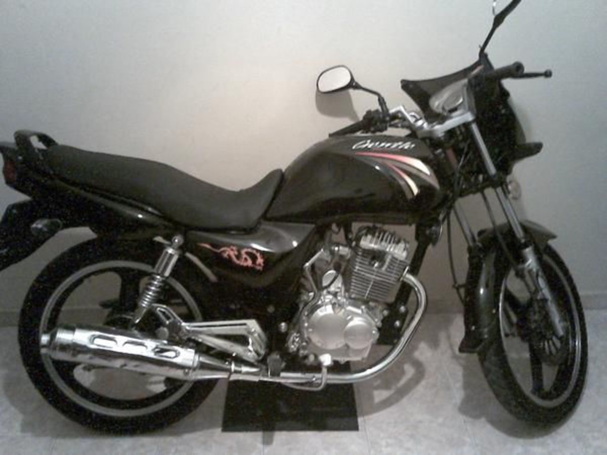 Jincheng jc125