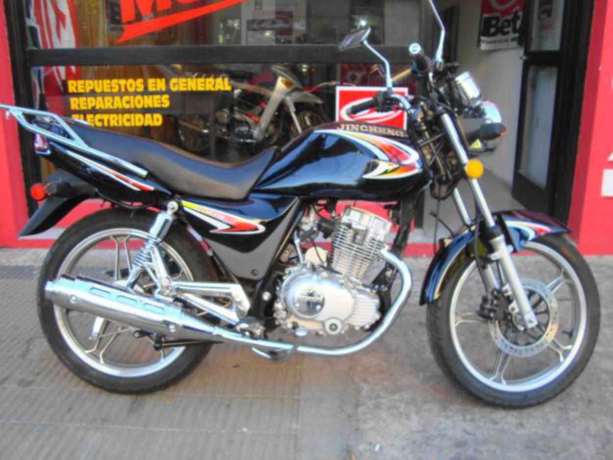 Jincheng jc125