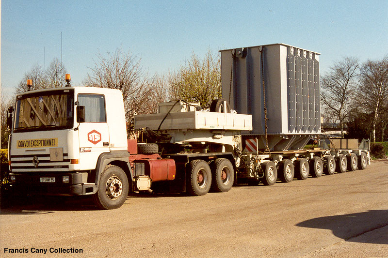 Renault d-340