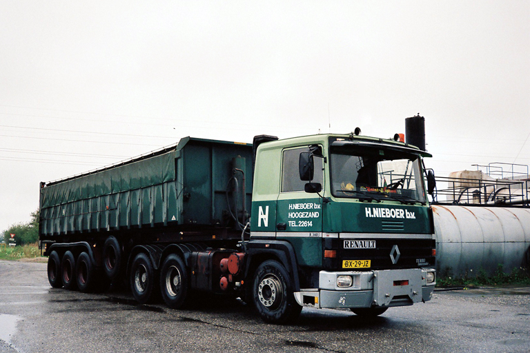 Renault d-340