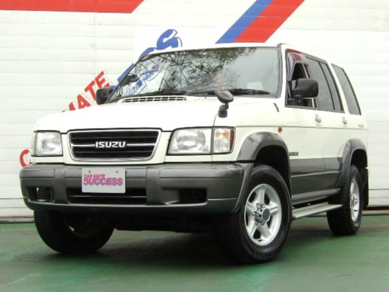 Isuzu plus rapide