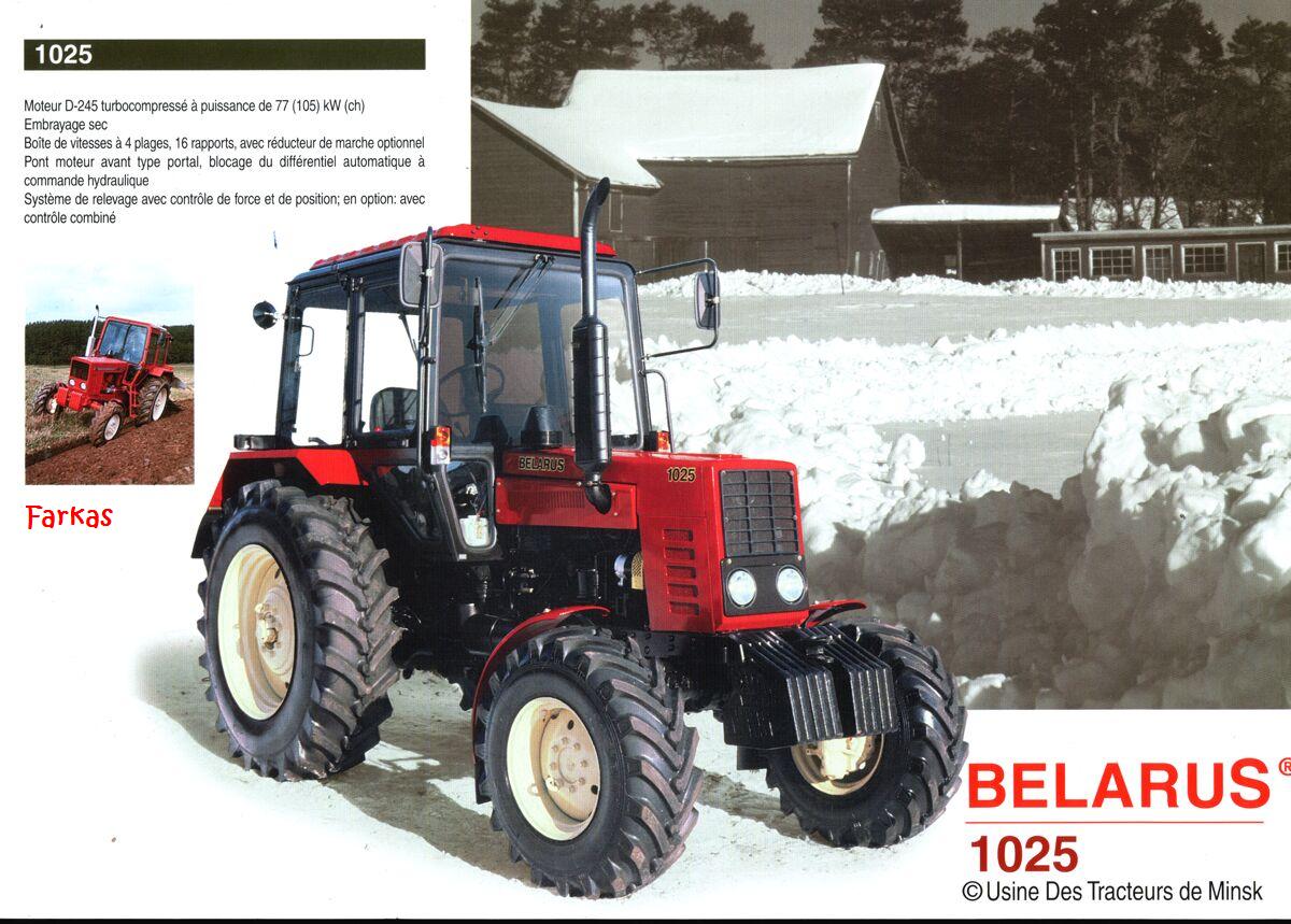 Bélarus 1025