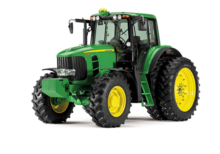 John deere 7030