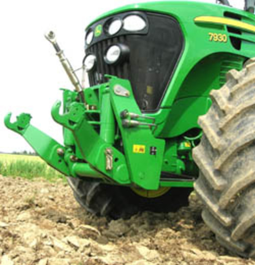 John deere 7030