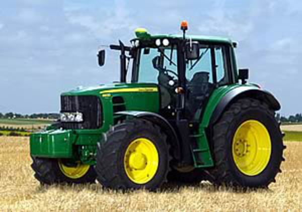 John deere 7030