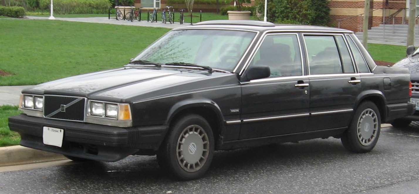 Volvo gl