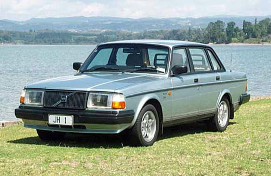 Volvo gl